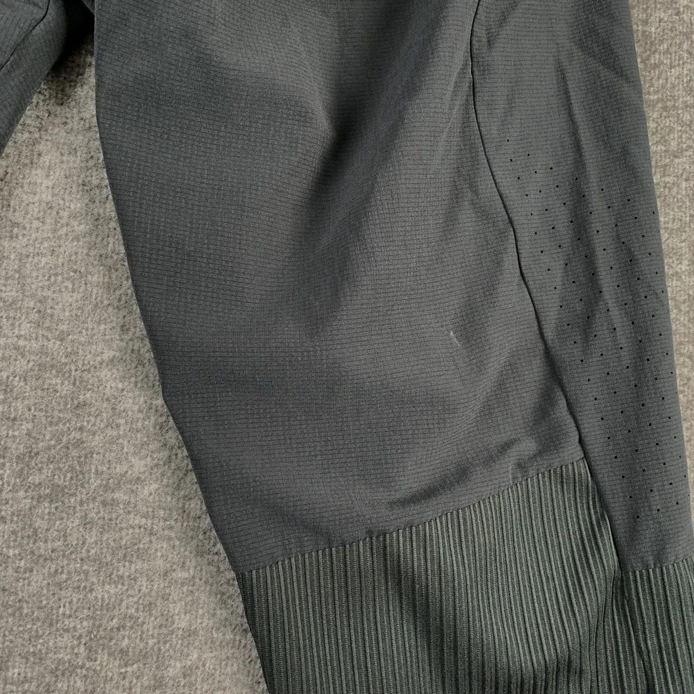 Nike Dri-FIT ADV AeroSwift Pants Men 2XL Running Gym Performance Black Stretch